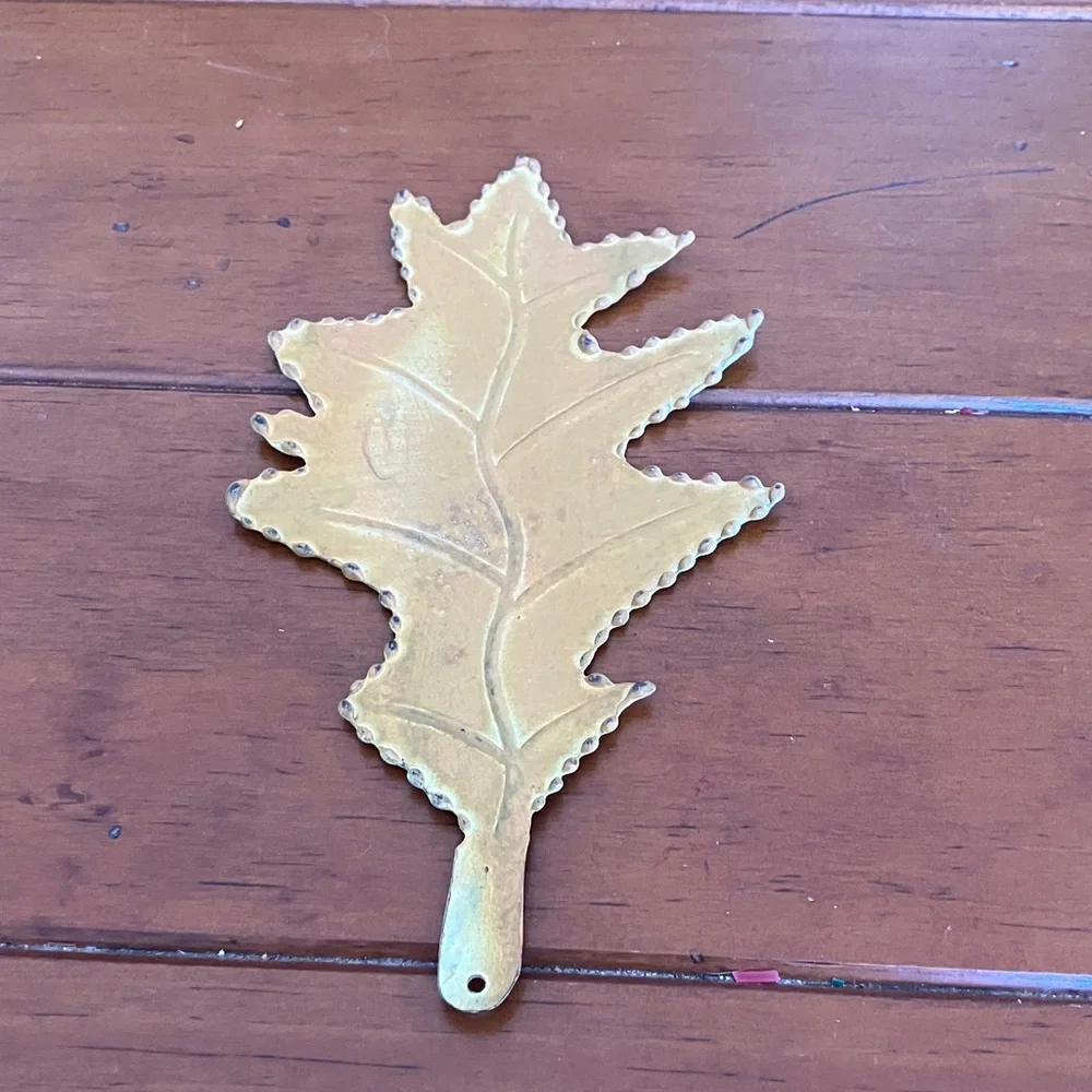 Seasons of Cannon Falls Candle Holder Trinket Dish